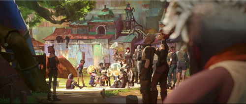 Still frame 47 from Arcane Season 2 Episode 2