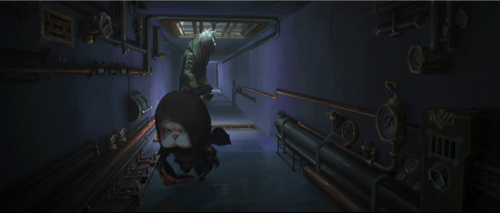 Still frame 51 from Arcane Season 2 Episode 2