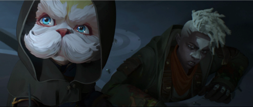 Still frame 54 from Arcane Season 2 Episode 2
