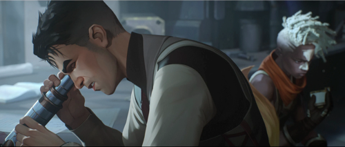 Still frame 56 from Arcane Season 2 Episode 2