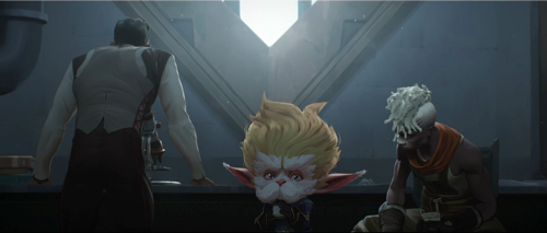 Still frame 57 from Arcane Season 2 Episode 2
