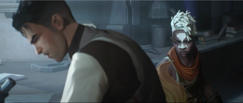 Still frame 58 from Arcane Season 2 Episode 2