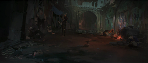 Still frame 59 from Arcane Season 2 Episode 2