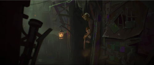 Still frame 60 from Arcane Season 2 Episode 2