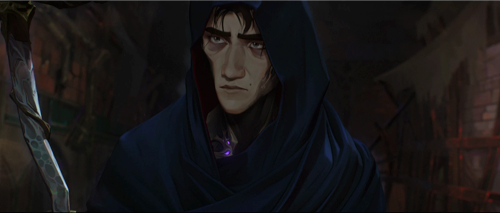 Still frame 61 from Arcane Season 2 Episode 2