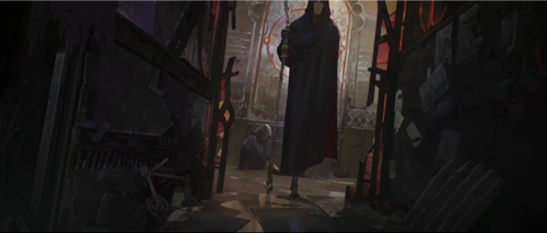 Still frame 62 from Arcane Season 2 Episode 2