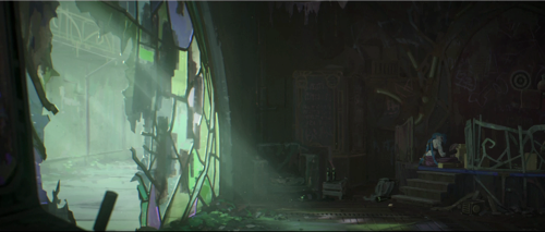 Still frame 63 from Arcane Season 2 Episode 2