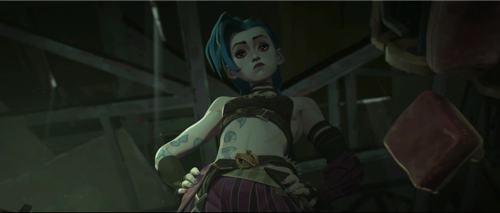 Still frame 64 from Arcane Season 2 Episode 2