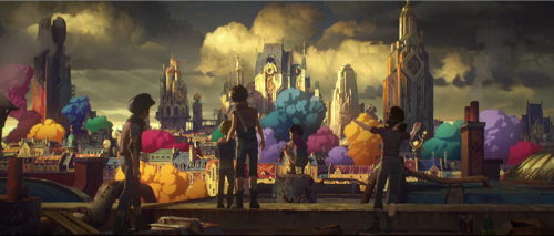 Still frame 71 from Arcane Season 2 Episode 3