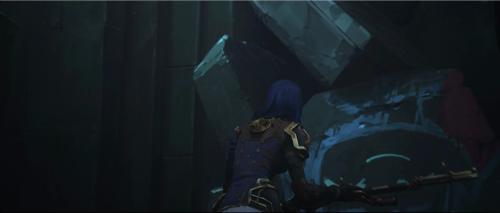 Still frame 72 from Arcane Season 2 Episode 3