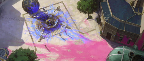 Still frame 78 from Arcane Season 2 Episode 3