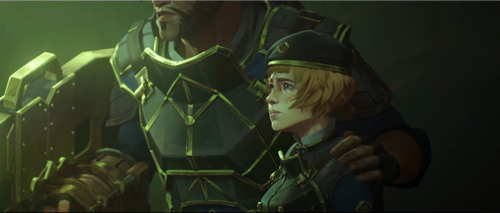 Still frame 10 from Arcane Season 2 Episode 3