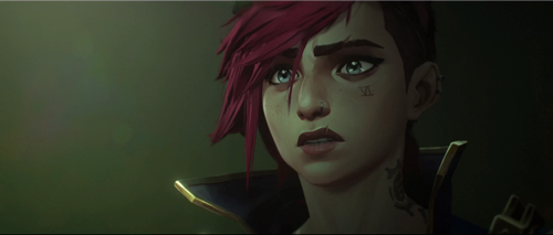 Still frame 11 from Arcane Season 2 Episode 3