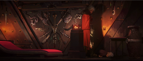 Still frame 18 from Arcane Season 2 Episode 3