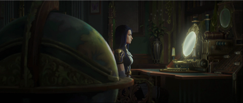 Still frame 1 from Arcane Season 2 Episode 3