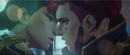 Still frame 22 from Arcane Season 2 Episode 3