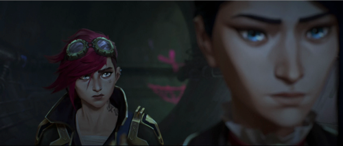 Still frame 24 from Arcane Season 2 Episode 3