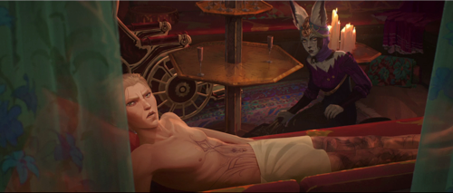 Still frame 26 from Arcane Season 2 Episode 3