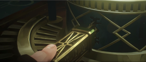 Still frame 2 from Arcane Season 2 Episode 3
