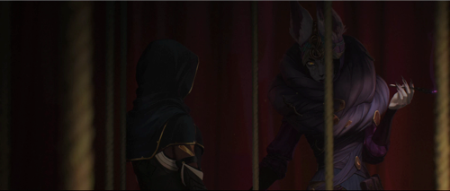 Still frame 32 from Arcane Season 2 Episode 3