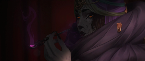 Still frame 33 from Arcane Season 2 Episode 3