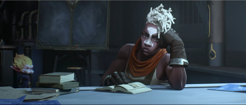 Still frame 36 from Arcane Season 2 Episode 3