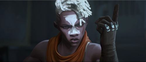 Still frame 38 from Arcane Season 2 Episode 3