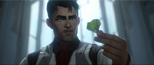 Still frame 39 from Arcane Season 2 Episode 3