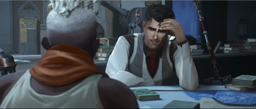 Still frame 40 from Arcane Season 2 Episode 3