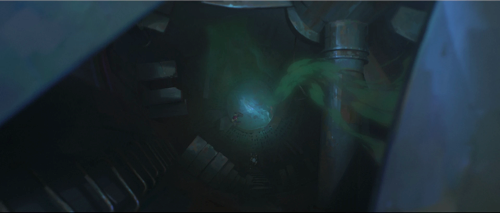 Still frame 41 from Arcane Season 2 Episode 3