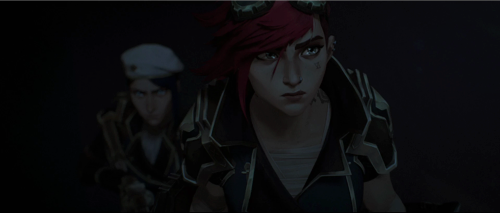 Still frame 45 from Arcane Season 2 Episode 3