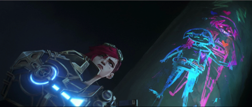 Still frame 51 from Arcane Season 2 Episode 3