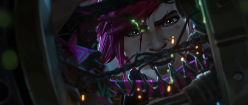Still frame 58 from Arcane Season 2 Episode 3