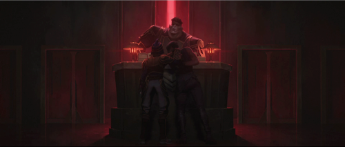 Still frame 74 from Arcane Season 2 Episode 4