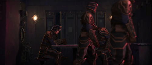 Still frame 78 from Arcane Season 2 Episode 4