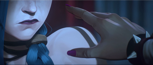 Still frame 83 from Arcane Season 2 Episode 4
