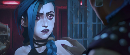 Still frame 84 from Arcane Season 2 Episode 4