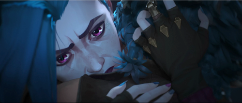 Still frame 89 from Arcane Season 2 Episode 4