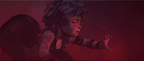Still frame 94 from Arcane Season 2 Episode 4
