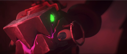 Still frame 95 from Arcane Season 2 Episode 4