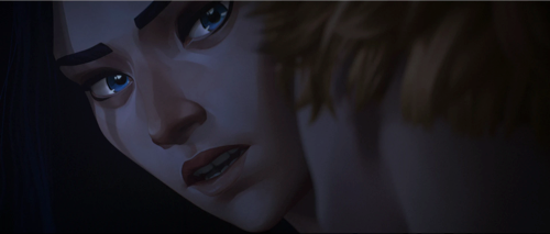 Still frame 9 from Arcane Season 2 Episode 4