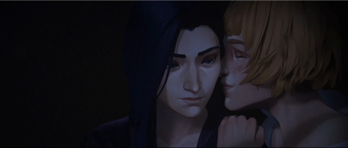 Still frame 11 from Arcane Season 2 Episode 4