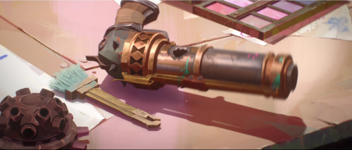 Still frame 19 from Arcane Season 2 Episode 4