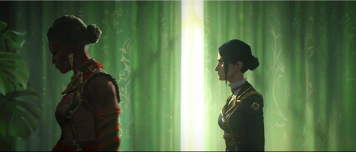 Still frame 34 from Arcane Season 2 Episode 4