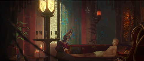 Still frame 39 from Arcane Season 2 Episode 4