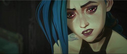 Still frame 47 from Arcane Season 2 Episode 4