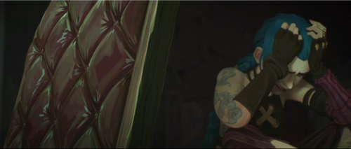 Still frame 48 from Arcane Season 2 Episode 4
