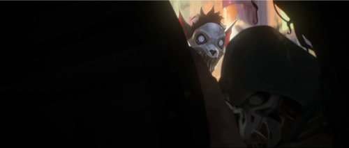 Still frame 53 from Arcane Season 2 Episode 4