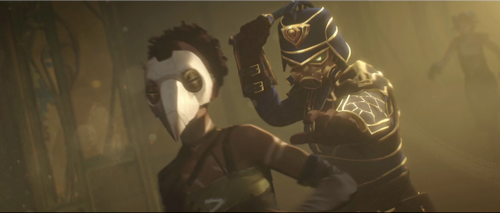 Still frame 59 from Arcane Season 2 Episode 4