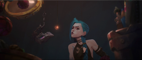 Still frame 63 from Arcane Season 2 Episode 4